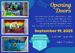 Opening Doors Celebration